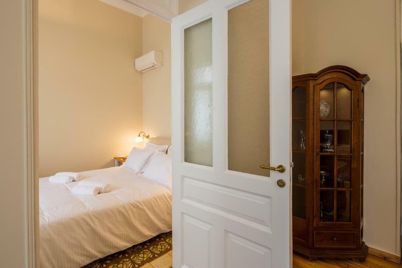 Appartement ArtdecoAthènes Extérieur photo