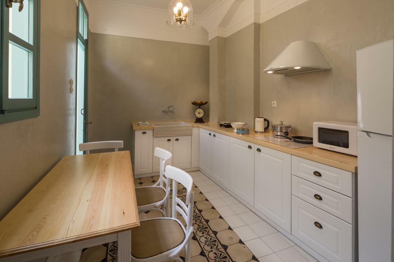 Appartement ArtdecoAthènes Extérieur photo